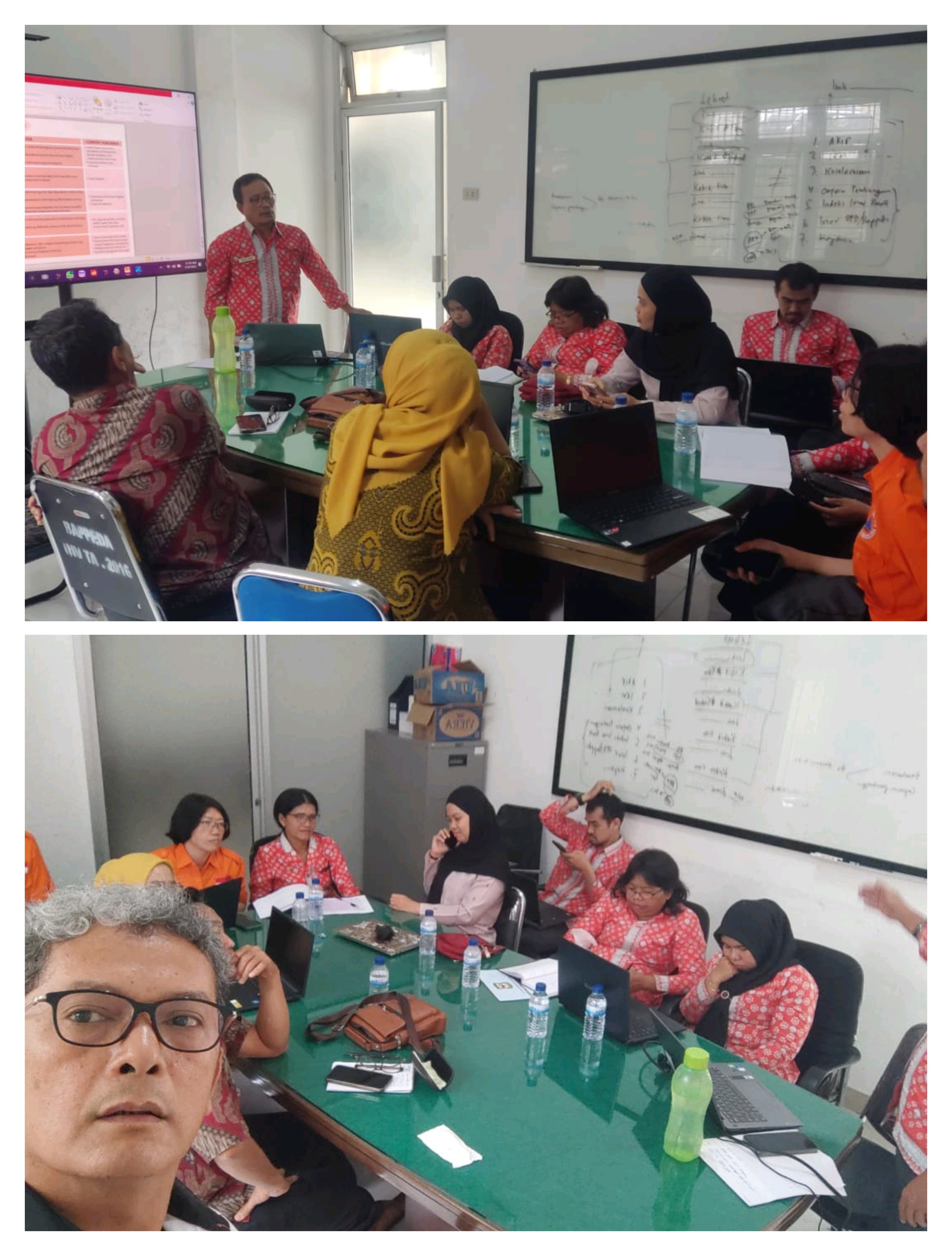 Sosialisasi SPIP