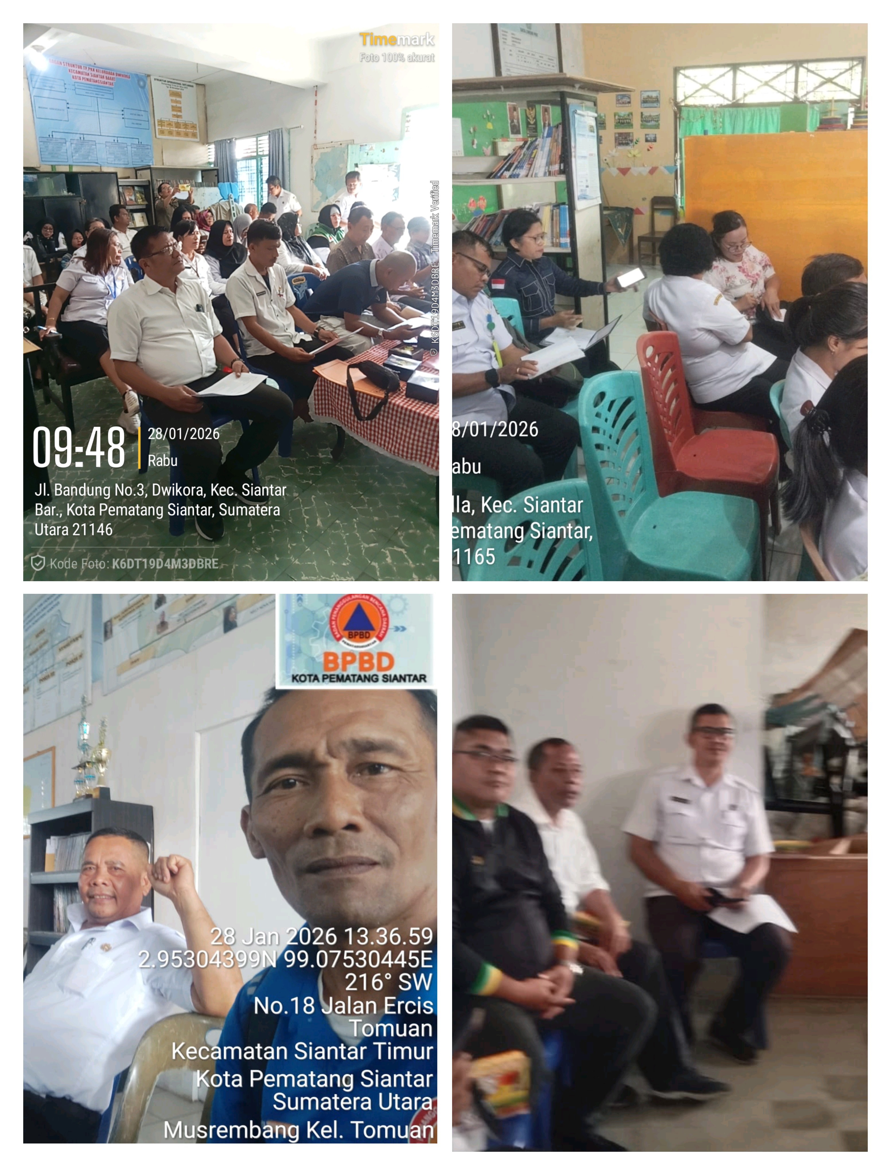 MUSRENBANG 53 KELURAHAN KOTA PEMATANGSIANTAR